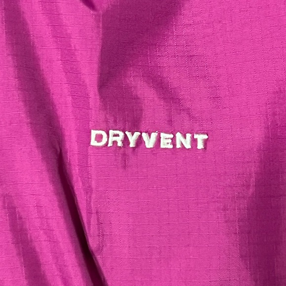 The North Face Women's Resolve 2 Jacket - Fuchsia Pink - Size Large - Picture 7 of 13